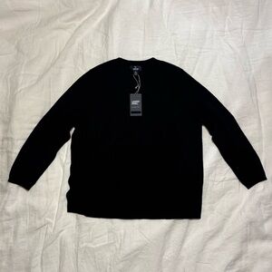Lands' End Black 100% Cashmere Sweater - Women’s Size 1X